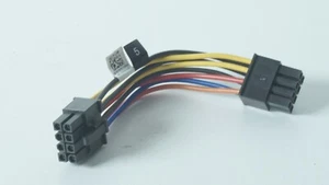 Dell EMC 379TX 0379TX Poweredge M20x M610 8-Pin Power Cable - Picture 1 of 1
