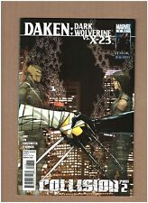 Daken: Dark Wolverine #8 Marvel Comics 2011 vs. X-23 NM- 9.2