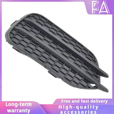 Front Right Side Textured Black Fog Light Cover For 2009-2018 Volkswagen Tiguan Foto 1 de 4