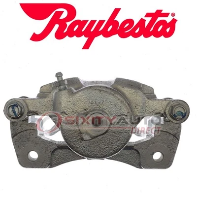 Raybestos Front Right Disc Brake Caliper for 2006-2011 Hyundai Accent - pb Foto 1 de 4
