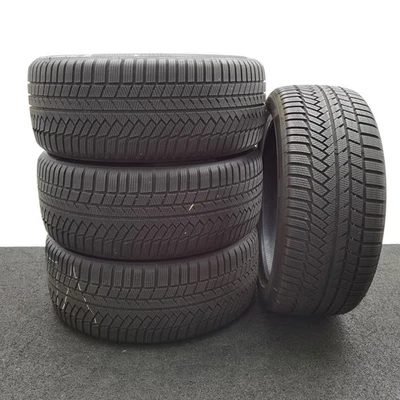 4x Continental WinterContact TS 850 P AO 285/40 R22 110V Winterreifen - Bild 1 von 2