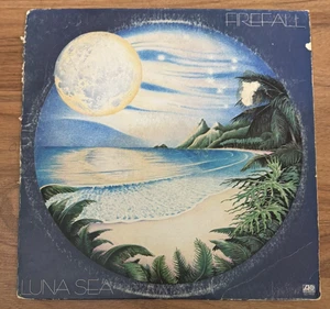 Firefall - Luna Sea - Vinyl Record - SD 19101 - original inner sleeve - VG+/VG - Picture 1 of 8