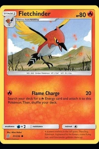 031/ 236 Fletchinder - Common - Picture 1 of 1