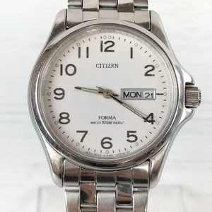Orologio Uomo CITIZEN FORMA 2565-H22889 prodotto funzionante - Foto 1 di 15