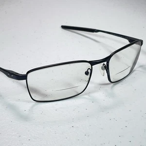 Oakley Fuller OX3227-0755 Eyeglasses Satin Light Steel 55-17-139 Frames Only - Picture 1 of 10