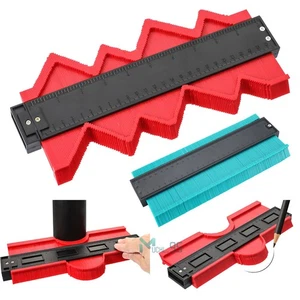 Profile Gauge duplicate Ruler Contour Duplicator Layout Tool for Measurement - Picture 1 of 30