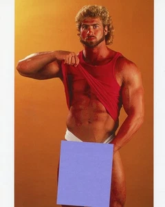 FOX STUDIOS VAULT * CONTEMPORARY 80S 8X10" ORIGINAL PRINT N. 4 * JAKE - Picture 1 of 1