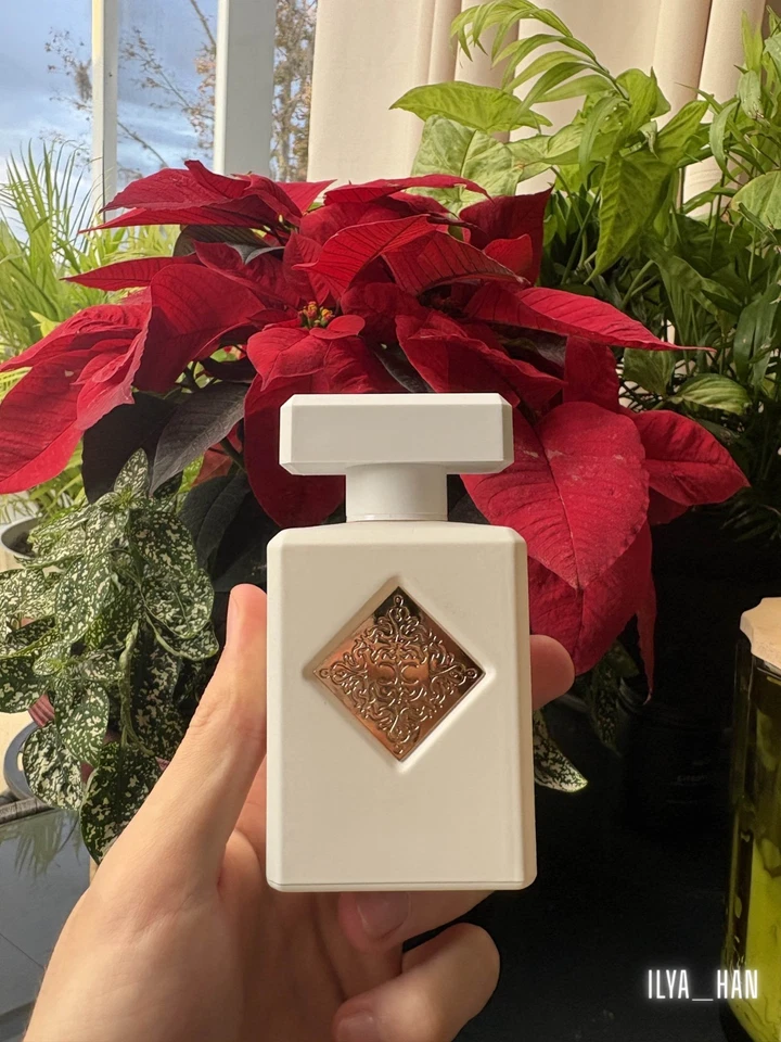 Initio Musk Therapy 90ml 3,04oz Unisex Extrait de Parfum Neu mit Box - Bild 1 von 3