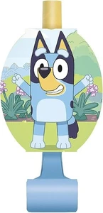 Fun Express Bluey Party Blowouts - 8 piezas - Imagen 1 de 1