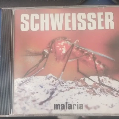 Music Musik Album CD Schweisser – Malaria Gut - Bild 1 von 2