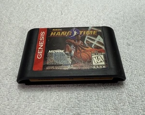 Cartucho de juego NBA Hang Time Sega Genesis solo buen estado - Imagen 1 de 3