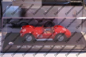 Whitebox Maserati A6GCS #66 Targa Florio 1953 Fangio WBS042 - Picture 1 of 1