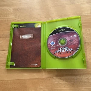 Lara Croft Tomb Raider Legend - Microsoft Xbox originale - PAL - completo - Foto 1 di 3