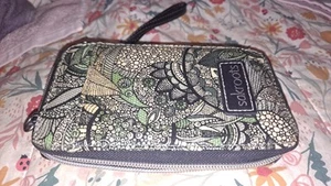 sakroots zip around wallet - Picture 1 of 1