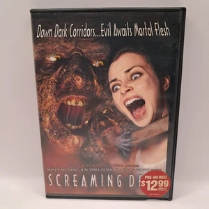 Screaming Dead (DVD, 2004) Shock-O-Rama Cinema - Misty Mundae, Rachael Robbins - Picture 1 of 8
