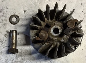 Weed Eater GTI 15T String Trimmer OEM Flywheel 12407-06 Bin I - Picture 1 of 2