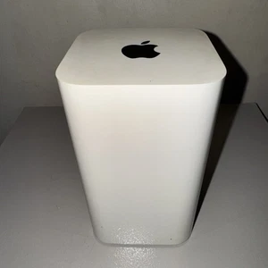 Apple AirPort Extreme A1521 (Mid 2013) – Powers On – Untested –Spares or Repairs - Photo 1/6
