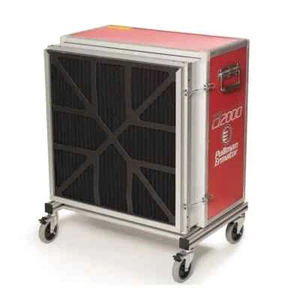 Pullman-Holt / Husqvarna HEPA A2000 Air Scrubber 120V 2-Speed 600/1200 CFM NEW!! - Picture 1 of 7