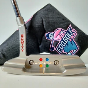 Scotty Cameron Studio Style Newport 2 GSS Putter 34"/ 340g RH with Headcover - Picture 1 of 18
