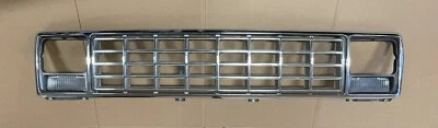 1979-1991 Ford Econoline Van OE Chrome Grille E150 E250 E350  (Early Style) OEM Foto 1 de 4