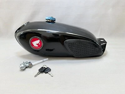 1968 Honda Scrambler CL65 CL50 или кафе гонщик бензобак CL70 K0 топливный бак. - Изображение 1 из 4