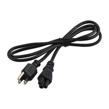 AC6 4FT Dell 3100MP 3200MP 3300MP 3400MP Projector Power Cable AC Cord