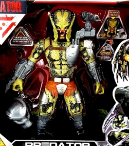 Predator collection 2021 classic predator 12-inch battle action figure NEW - Picture 1 of 6