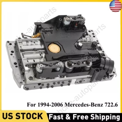 722.6 Valve Body for Mercedes-Benz Sprinter 2500 3500 2010-2012 - Image 1 of 4