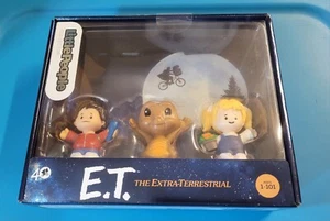 Fisher Price Little People E.T. Figuren neu im Paket! - Bild 1 von 6
