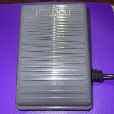 FDM Speed Controller Sewing Machine Foot Pedal Model FC-1902A - Image 1 of 4