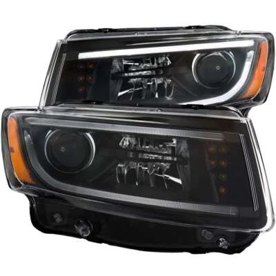 Juego de faros para Jeep Grand Cherokee Anzo 111329 2014-2015 Foto 1 de 3