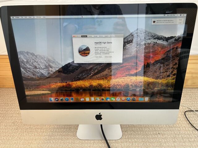 Apple iMac 2011 Apple All-in-Ones-In - One Computers for sale | eBay