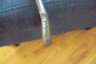 Cleveland TA3 Form Forged black 2 iron DG S300 w/sensicore 39.5" - Image 1 of 4