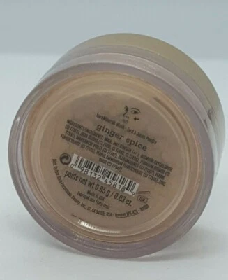 bareMinerals Blush GINGER SPICE 0.03oz Sealed - Image 1 of 3
