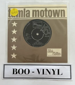 MICHAEL JACKSON - BEN / YOU CAN CRY ON MY SHOULDER 1972 TMG 834 EX - Picture 1 of 6