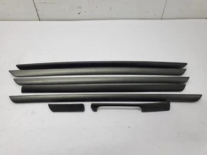 Modanatura porta VW Golf 5 1K modanatura porta barra pannello 1K4867439 1K1858419 set (05) - Foto 1 di 9