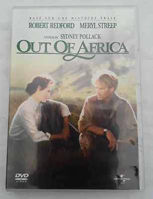 Out of Africa [FRENCH] - DVD  UPVG The Cheap Fast Free Post uk cheapest ☆☆☆☆☆☆☆☆ - Image 1 of 3