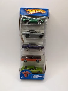 Hot Wheels - Gift Pack, Super Paquete Coffret Set 5, 2004 - Picture 1 of 2