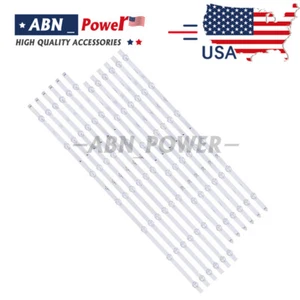 Kit LED Backlight Strips for KD-65X75CH KD-65X750H XBR-65X800G I-6500SY80131 R L - Picture 1 of 7