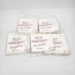 Paquete de 5 sellados SFT-A3-2A-L CRITIKON SOFT-CUF GRANDE ADULTO 31-40 cm - Imagen 1 de 4