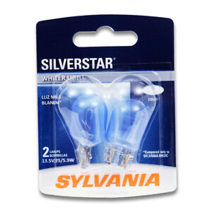 Sylvania SilverStar Front Side Marker Light Bulb for Toyota RAV4 2006-2012  hd
