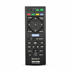 New Genuine RMT-VB100E For Sony BD Remote Control BDP-S4500 BDP-S5500 VB100E - Picture 1 of 5