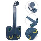  Akustische Gitarre Spielzeug Ukulele Mini-Ukulele Kleine Größe