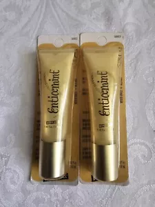 2 BONNE BELL 56803 ENTICEMINT Lip Gloss NEW/SEALED - 'Nilla Mint - Picture 1 of 3