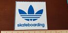 Vtg 90'S Adidas Daewon Song Mark Gonzales Marc Johnson Skateboard Deck Sticker !