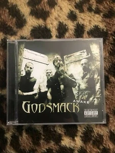 Godsmack *Awake *CD *VG+/NM *2000 *Republic *012 159 688-2 *METAL *HARD ROCK - Picture 1 of 5
