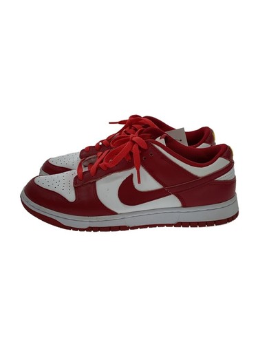 NIKE Uomo 9.0US Dunk Low Retrò Retrò Rosso Dd1391 602 