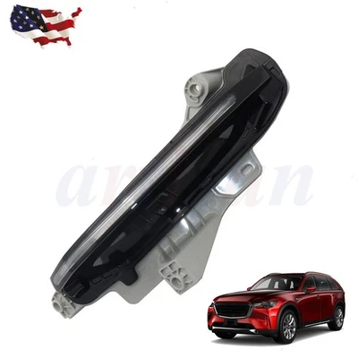 Fit MAZDA CX-90 WIDE WAGON 2024 - 25 LAMP ( LH ) FRONT COMBINATION KAAA-51-070A - Image 1 of 4