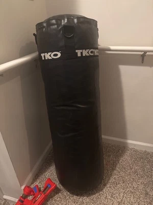 Saco de Boxeo Foto 1 de 2