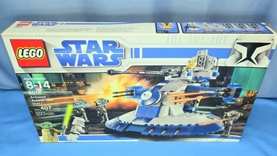 8018 LEGO Star Wars Armored Assault Tank (ATT) * Factory Sealed* NEW! - Image 1 of 4